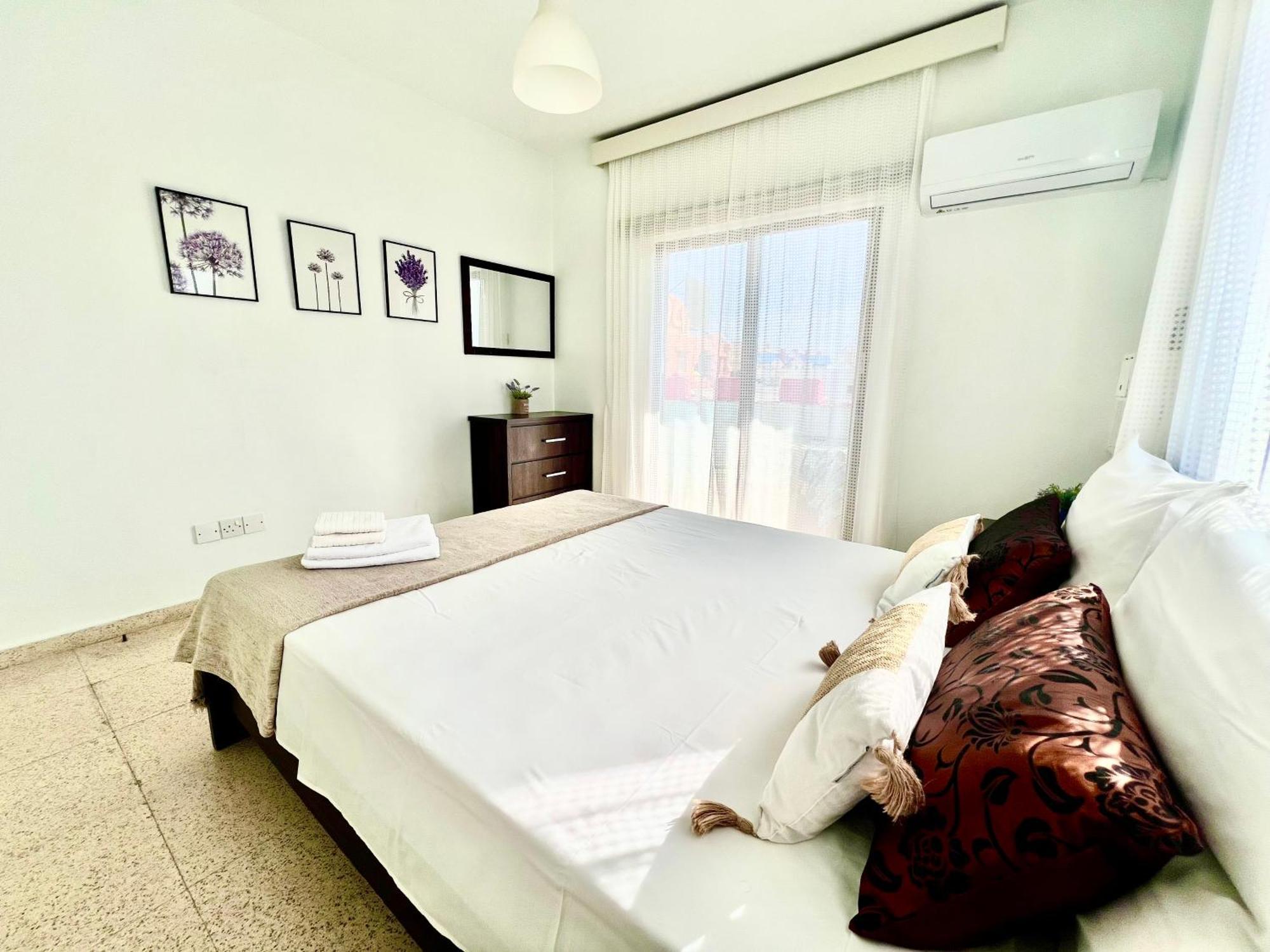 דירות Apt On The Street Of Bars&Nightclubs In Ayia Napa 11 מראה חיצוני תמונה