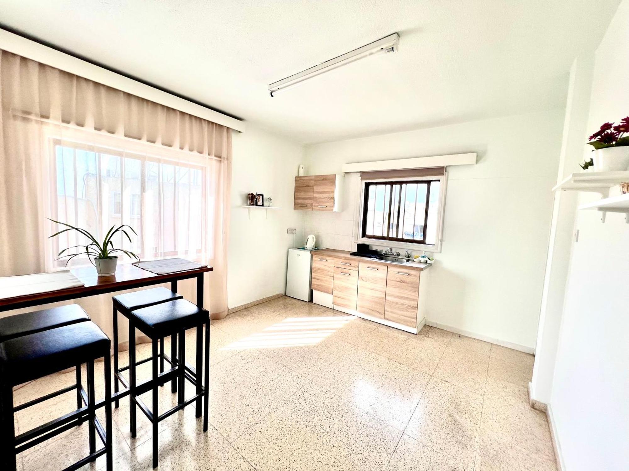 דירות Apt On The Street Of Bars&Nightclubs In Ayia Napa 11 מראה חיצוני תמונה