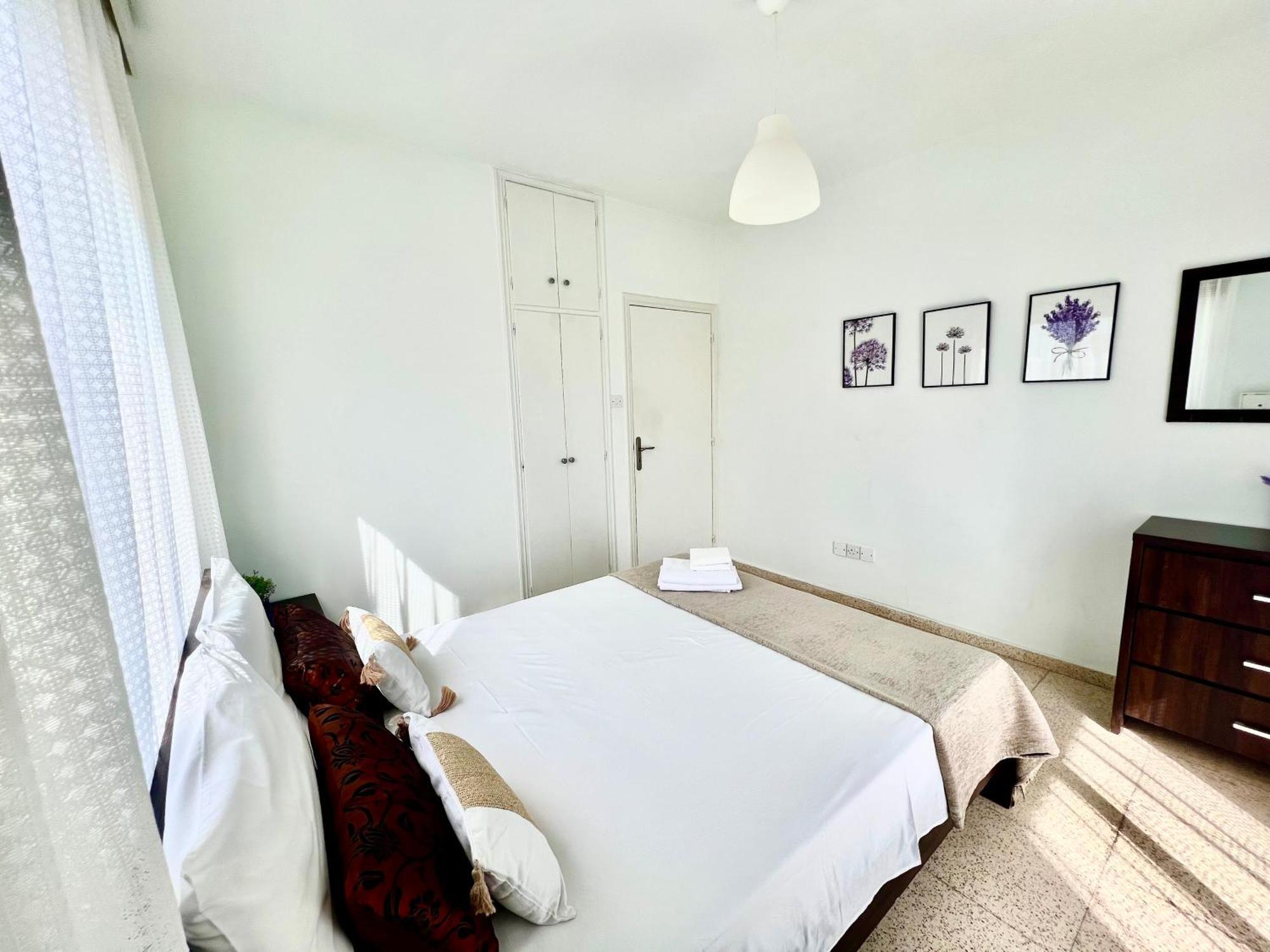 דירות Apt On The Street Of Bars&Nightclubs In Ayia Napa 11 מראה חיצוני תמונה