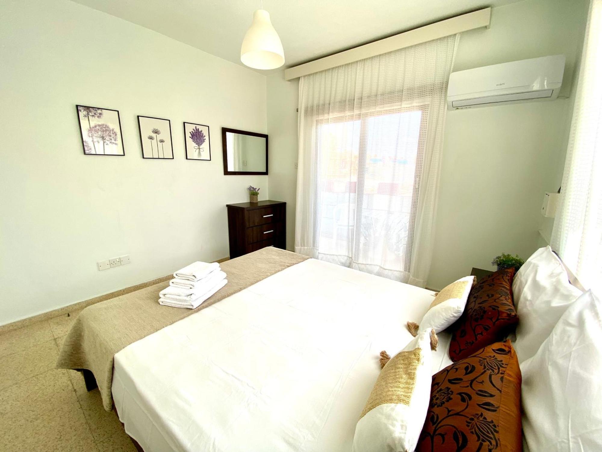 דירות Apt On The Street Of Bars&Nightclubs In Ayia Napa 11 מראה חיצוני תמונה