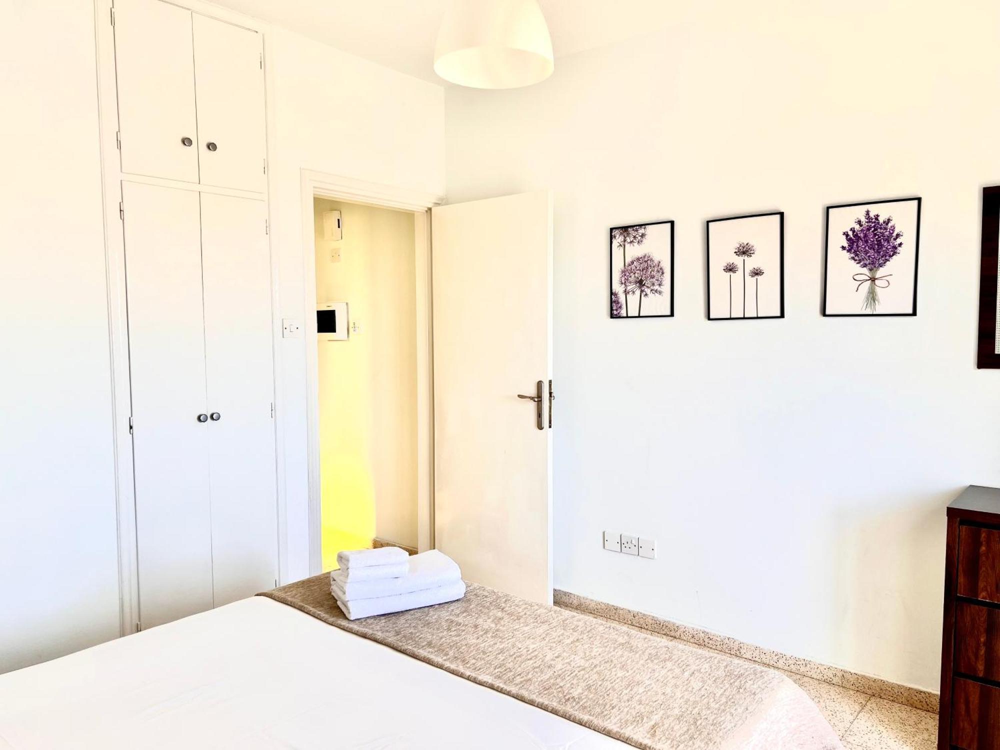 דירות Apt On The Street Of Bars&Nightclubs In Ayia Napa 11 מראה חיצוני תמונה