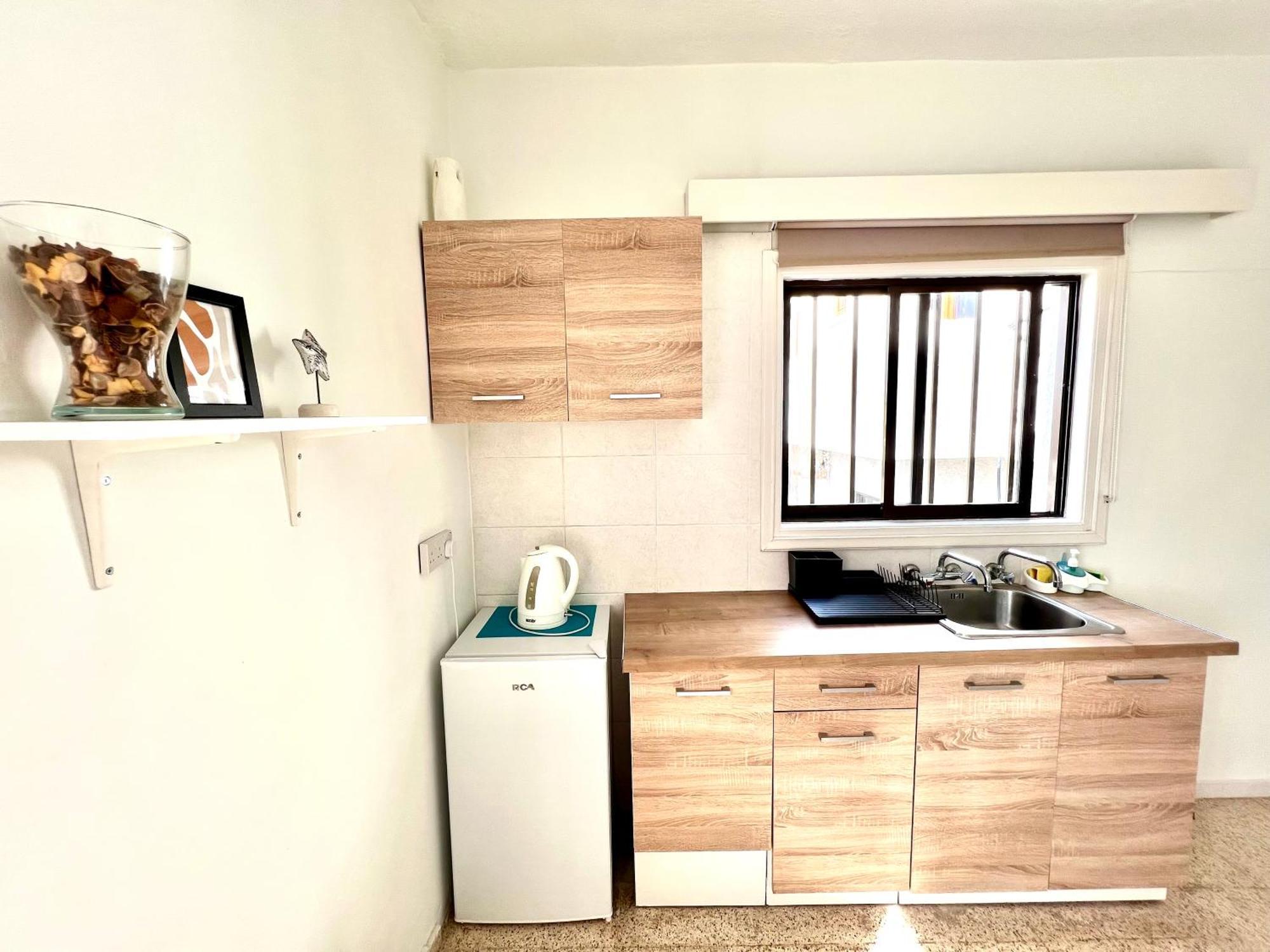 דירות Apt On The Street Of Bars&Nightclubs In Ayia Napa 11 מראה חיצוני תמונה