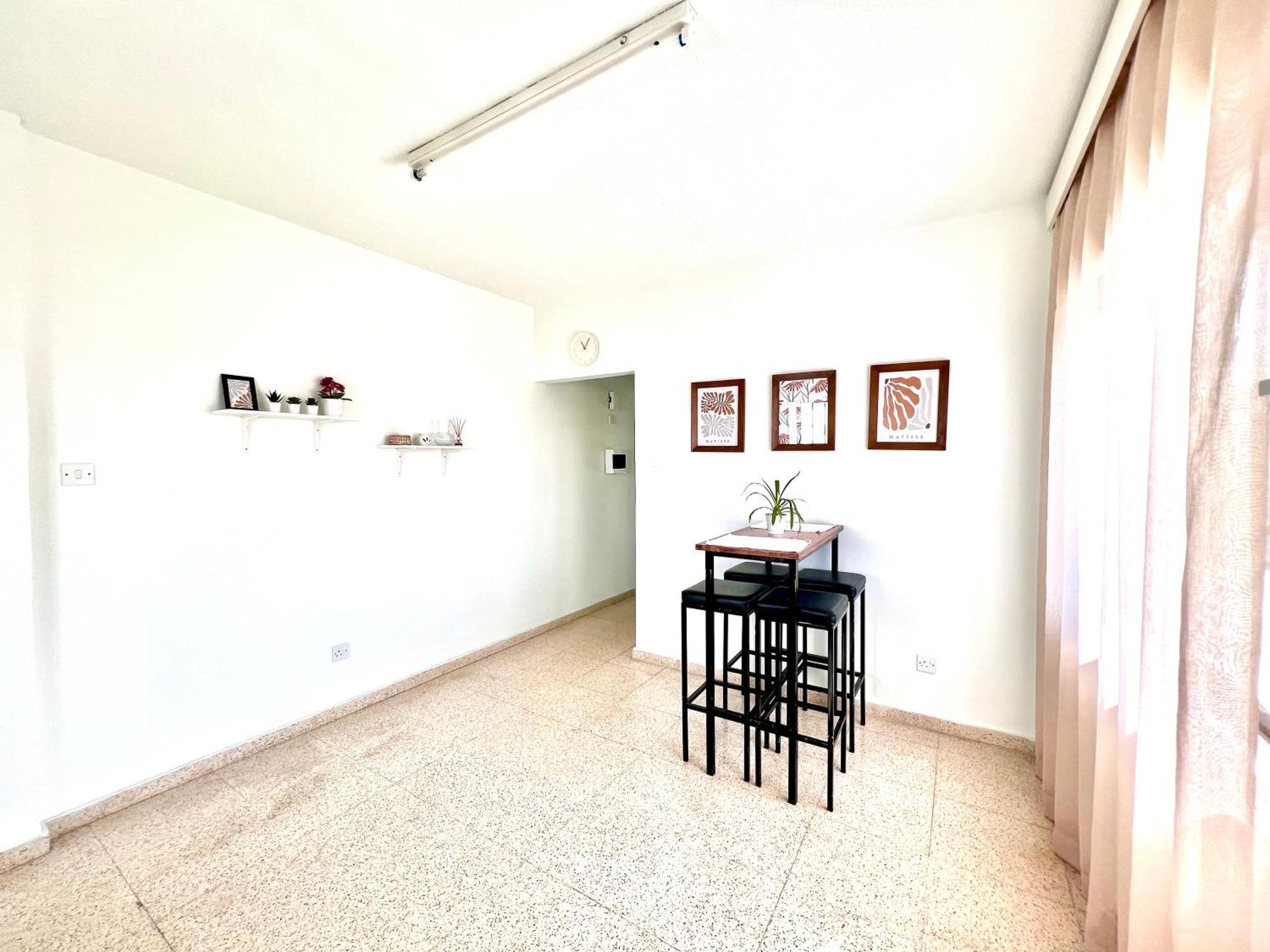 דירות Apt On The Street Of Bars&Nightclubs In Ayia Napa 11 מראה חיצוני תמונה