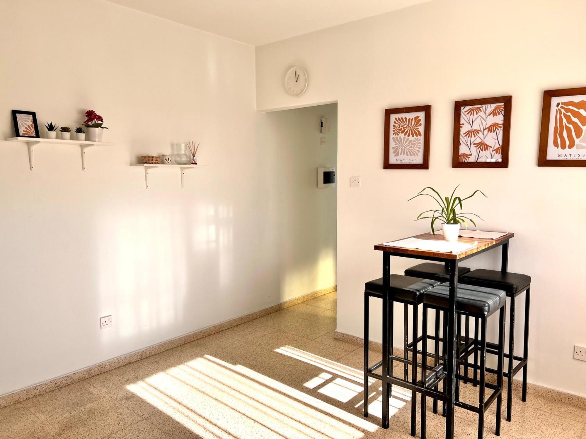 דירות Apt On The Street Of Bars&Nightclubs In Ayia Napa 11 מראה חיצוני תמונה