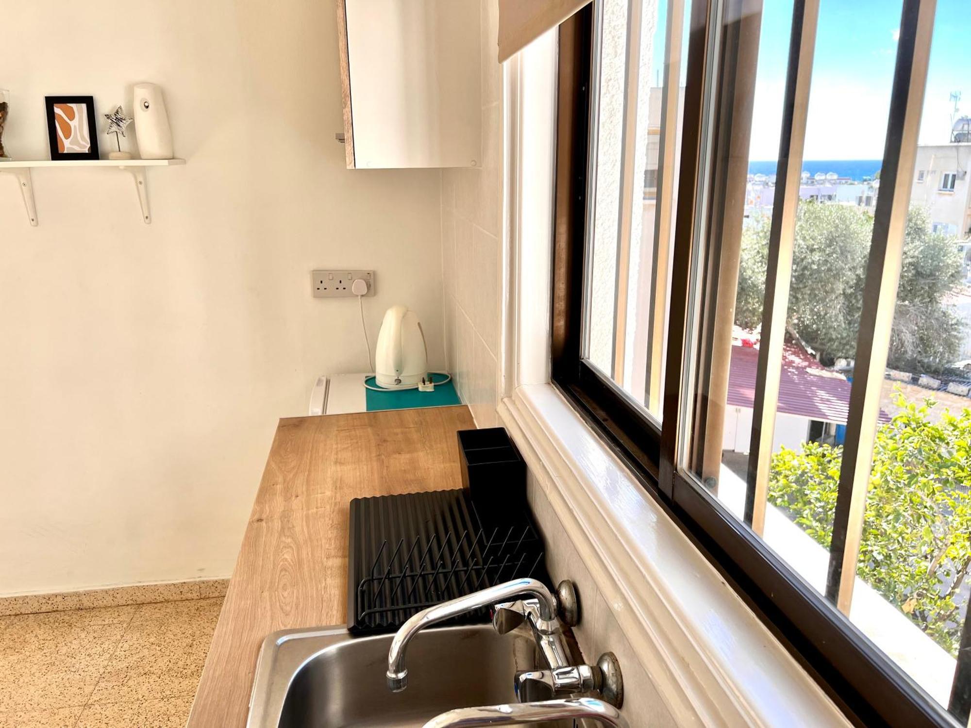 דירות Apt On The Street Of Bars&Nightclubs In Ayia Napa 11 מראה חיצוני תמונה