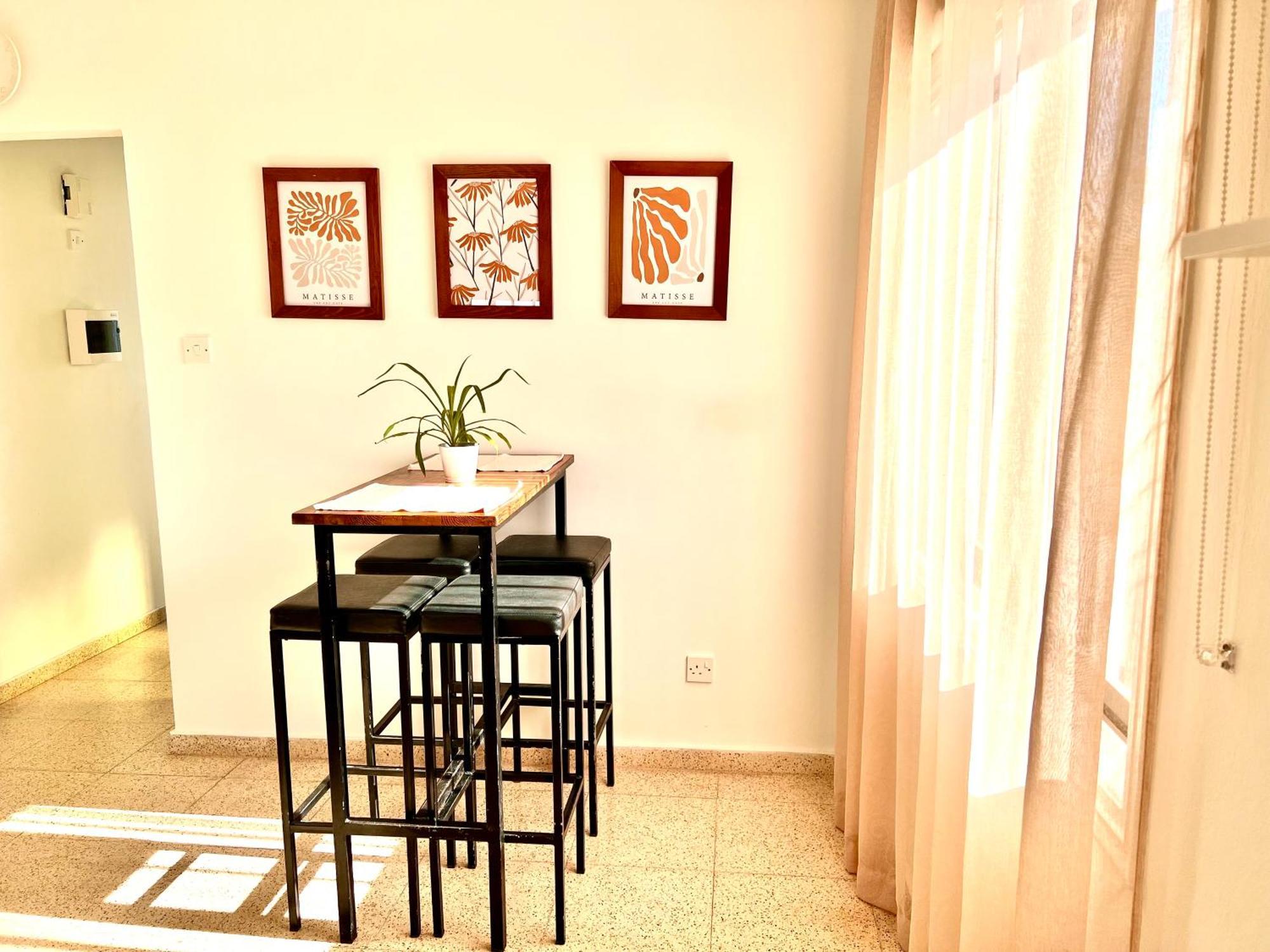 דירות Apt On The Street Of Bars&Nightclubs In Ayia Napa 11 מראה חיצוני תמונה